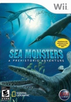 Sea Monsters (Wii) [video game]