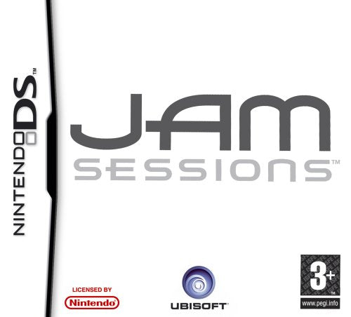 Jam Sessions - DS | Yard's Games Ltd