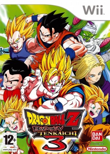Dragon Ball Z: Budokai Tenkaichi 3 (Wii) [video game]