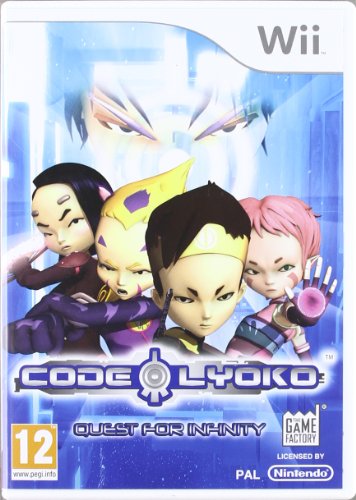 Code Lyoko (Wii) [video game]