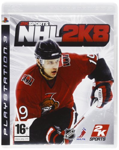 NHL 2K8 (PS3) [video game]