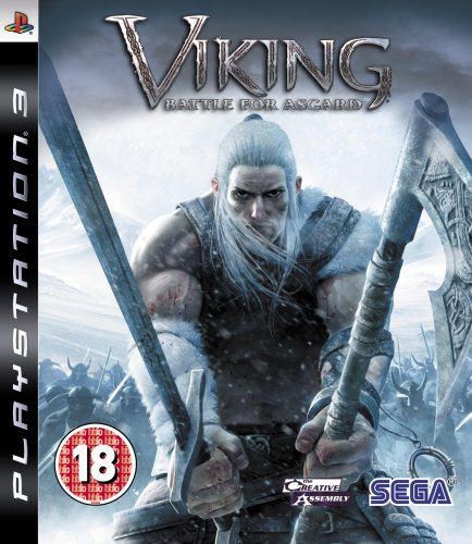 Viking: Battle for Asgard (PS3) [video game]