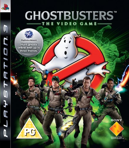 Ghostbusters - PS3
