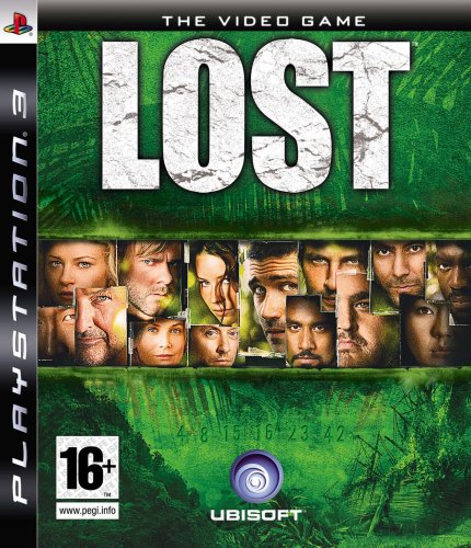 Lost - PS3 | Yard's Games Ltd