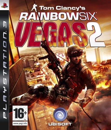 Tom Clancy's Rainbow Six: Vegas 2 (PS3) [video game] | Yard's Games Ltd