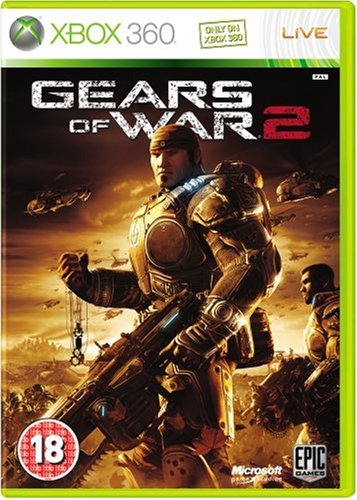 Gears of War 2 - Xbox 360 | Yard's Games Ltd