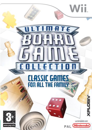 Ultimate Board Games (Wii) [video game]