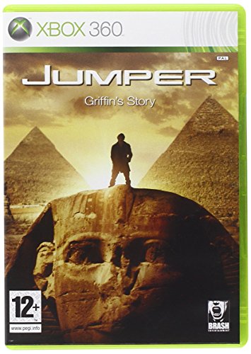 Jumper: Griffin's Story (Xbox 360) [video game]