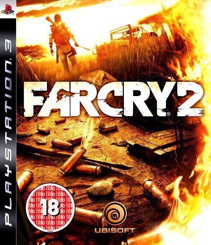 Far Cry 2 - PS3 | Yard's Games Ltd