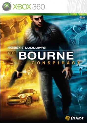 Robert Ludlum's The Bourne Conspiracy (Xbox 360) [video game]