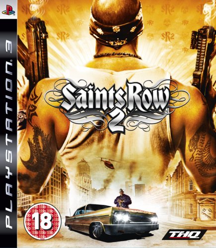 Saints Row 2 - PS3 | Yard's Games Ltd