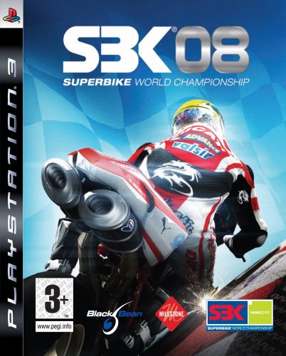 SBK-08: World Superbike 2008 (PS3) [video game]