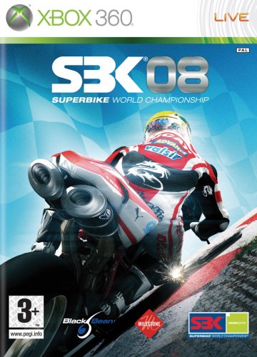 SBK 08: World Superbike Championship (Xbox 360) [video game]