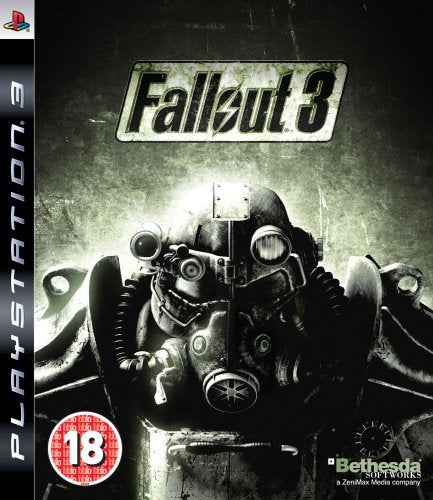 Fallout 3 - PS3 | Yard's Games Ltd