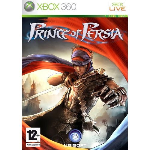 Prince of Persia (Xbox 360) [video game]