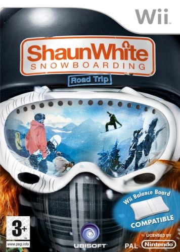 Shaun White Snowboarding Road Trip - Wii | Yard's Games Ltd
