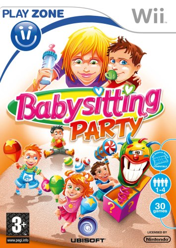 Babysitting Party (Nintendo Wii) [video game]