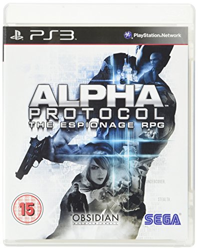 Alpha Protocol (PS3) [video game]