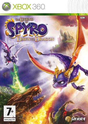 The Legend of Spyro: Dawn of the Dragon (Xbox 360) [video game]