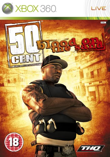 50 Cent: Blood on the Sand - Xbox 360 | Yard's Games Ltd