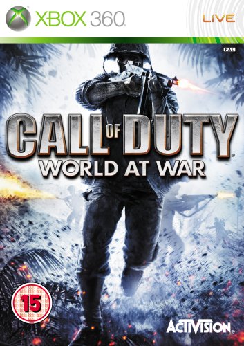 Call of Duty: World at War - Xbox 360 | Yard's Games Ltd