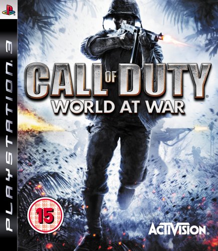 Call of Duty: World at War - PS3 | Yard's Games Ltd