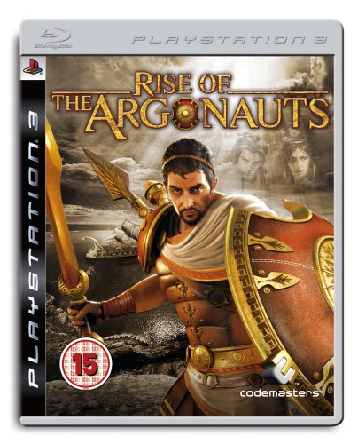 Rise of the Argonauts (PS3) [video game]