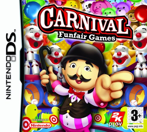 Carnival Funfair Games - DS | Yard's Games Ltd