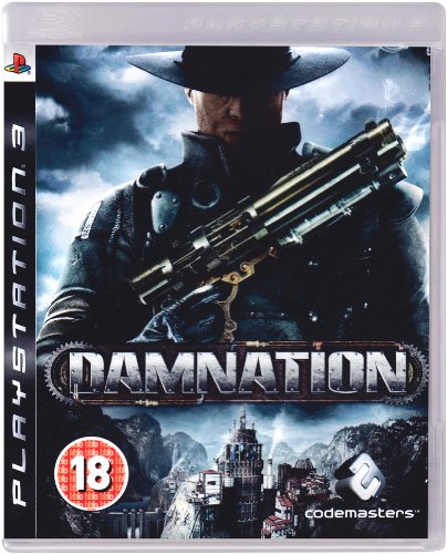 Damnation (PS3) [video game]