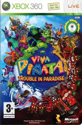 Viva Pinata: Trouble in Paradise (Xbox 360) [video game]