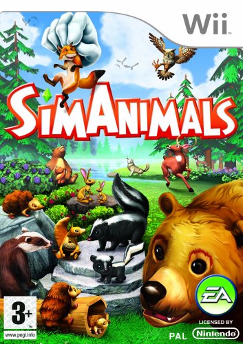 SimAnimals (Wii) [video game]
