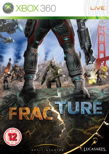 Fracture (Xbox 360) [video game]