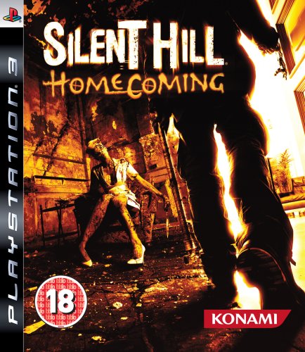 Silent Hill Homecoming (PS3) [video game]