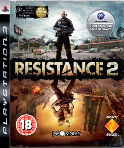 Resistance 2 - PS3 | Yard's Games Ltd