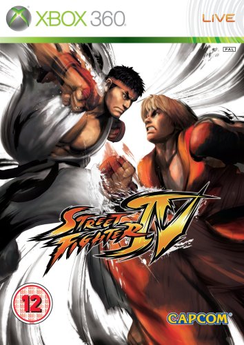 Street Fighter IV (Xbox 360) [video game]