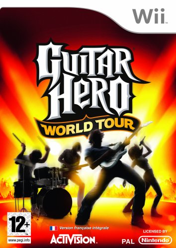 Guitar Hero World Tour - Wii | Yard's Games Ltd