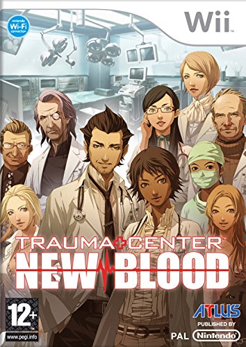 Trauma Centre: New Blood - Wii | Yard's Games Ltd