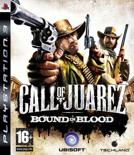 Call Of Juarez: Bound In Blood - PS3 | Yard's Games Ltd