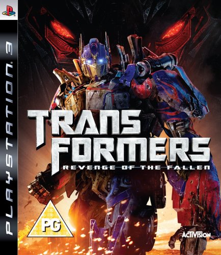 Transformers: Revenge of the Fallen - The Game (PS3) [video game]