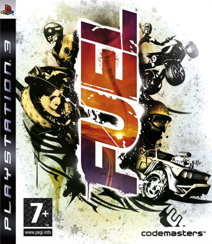 Fuel (PS3) [video game]