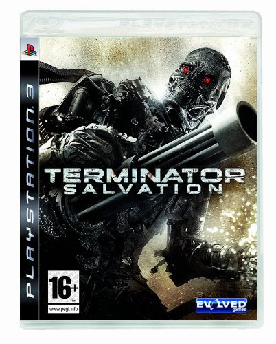 Terminator: Salvation (PS3) [video game]