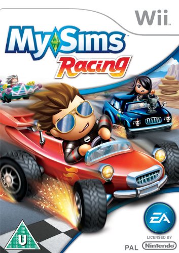 MySims Racing (Wii) [video game]