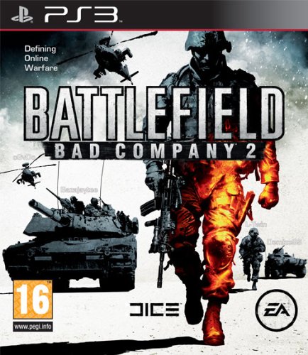 Battlefield: Bad Company 2 - PS3 | Yard's Games Ltd