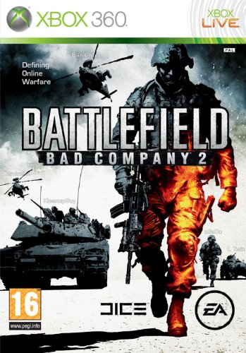 Battlefield: Bad Company 2 - Xbox 360 | Yard's Games Ltd
