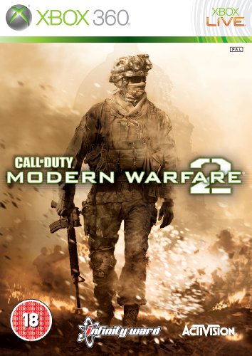 Call of Duty: Modern Warfare 2 - Xbox 360 | Yard's Games Ltd
