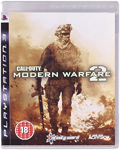 Call of Duty: Modern Warfare 2 - PS3 | Yard's Games Ltd