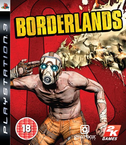 Borderlands (PS3) [video game]