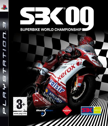 SBK: Superbike World Championship 09 (PS3) [video game]