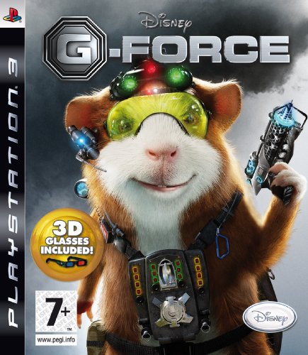 G-force (PS3) [video game]