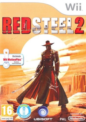 Red Steel 2 (Wii) [video game]
